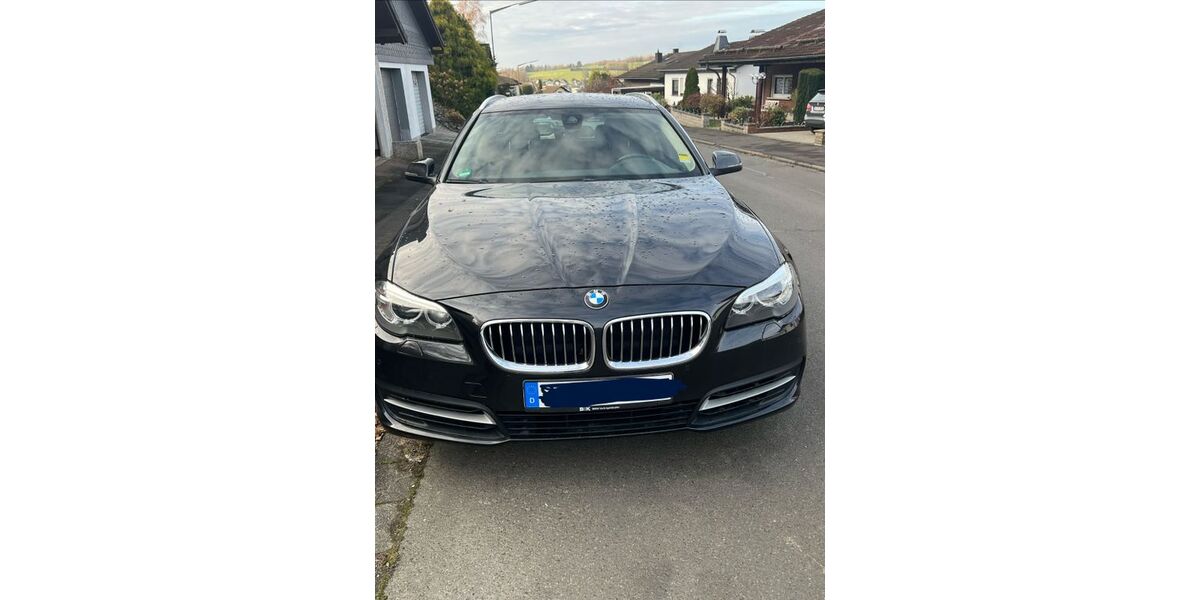 BMW 520 160.000 km 14.700 &euro; Wilnsdorf 57234