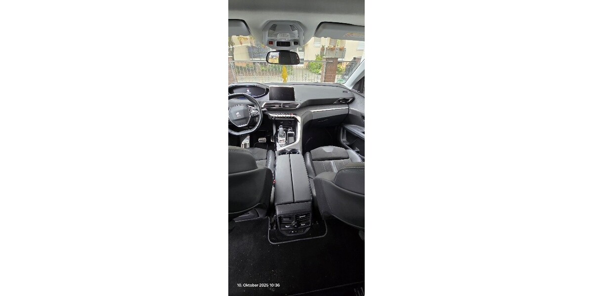 Peugeot 5008 49.500 km 27.900 € Griesheim 64347