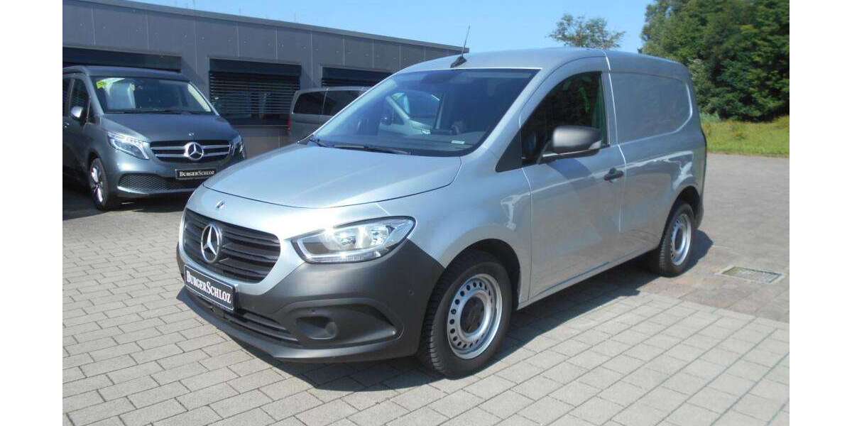 Mercedes-Benz Citan 38.248 km 19.968 € Schorndorf 73614