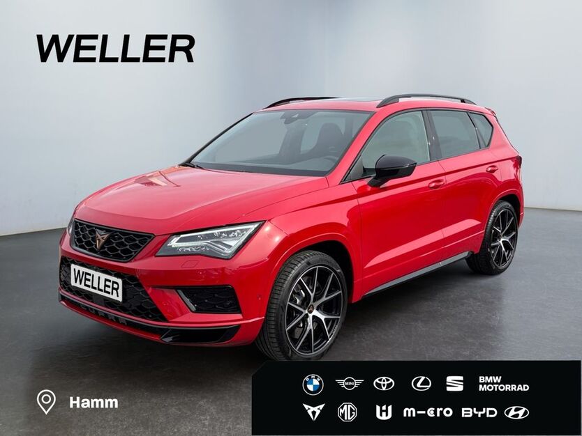 Cupra Ateca 76.000 km 28.180 € Hamm 59067