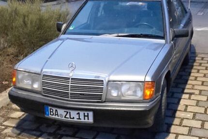 Mercedes-Benz 190 98.110 km 8.550 &euro; Bamberg 96052