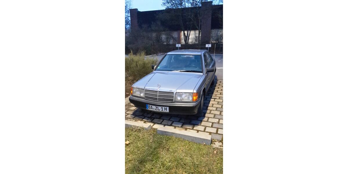 Mercedes-Benz 190 98.110 km 8.550 &euro; Bamberg 96052