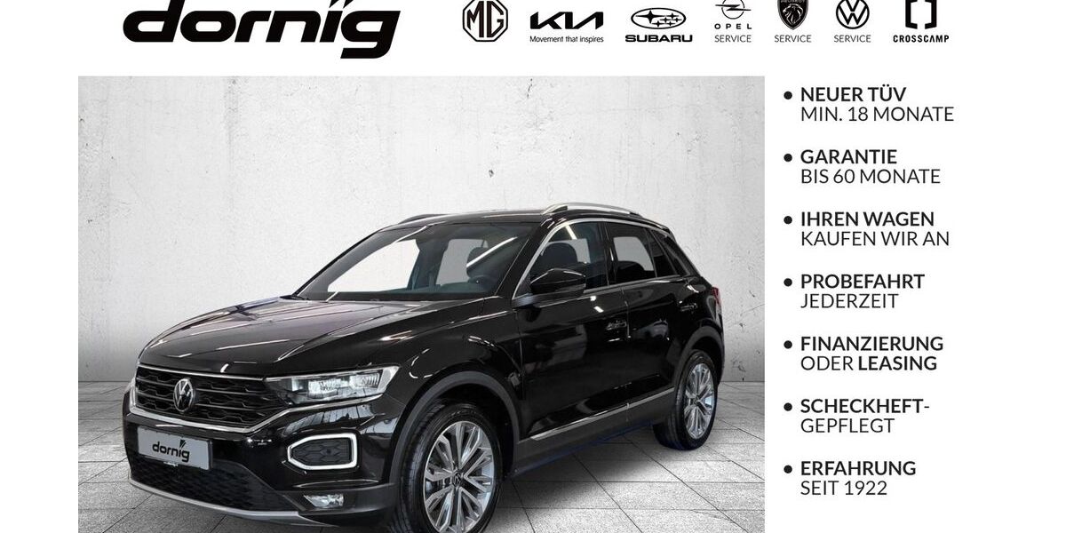 VW T-Roc 36.200 km 23.990 &euro; Hof 95030