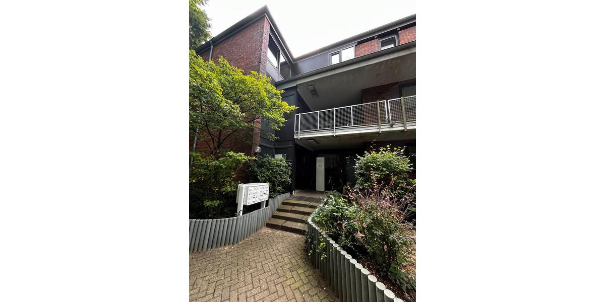 Hochparterre Bremervörde - 1 Zimmer, 41 m&sup2;, 550&euro; | Angebot:26375674