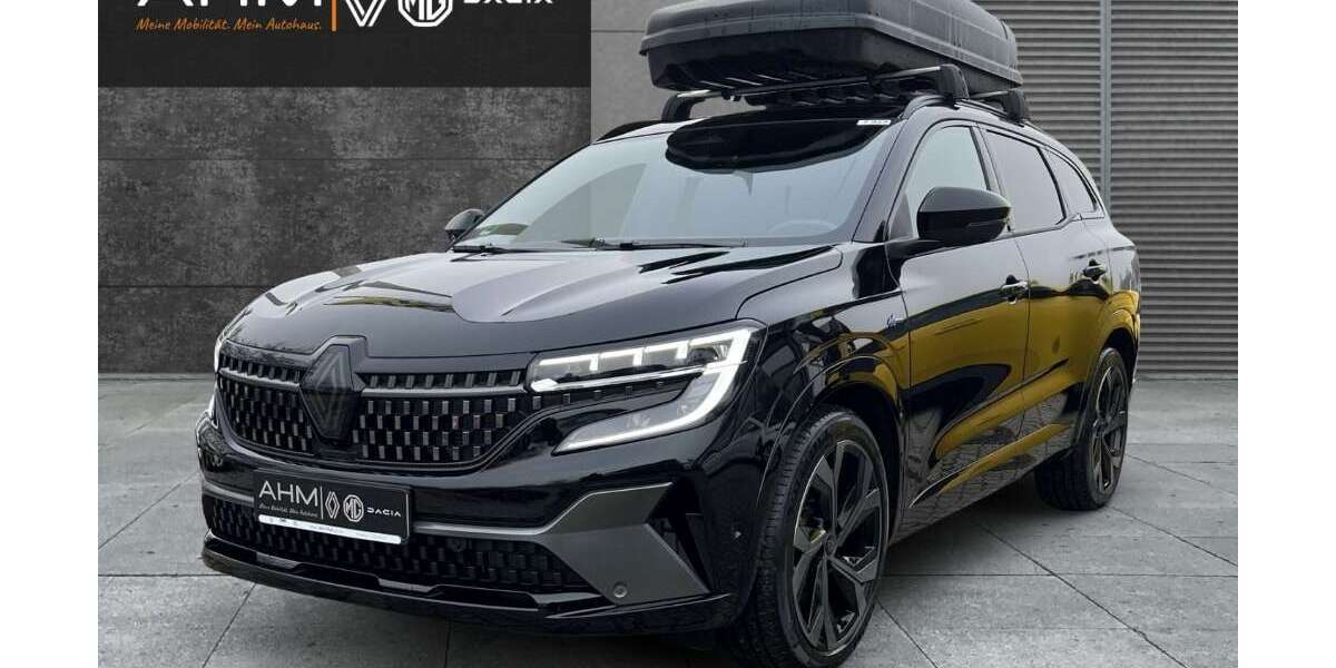 Renault Espace 11.585 km 37.890 &euro; Freising 85354