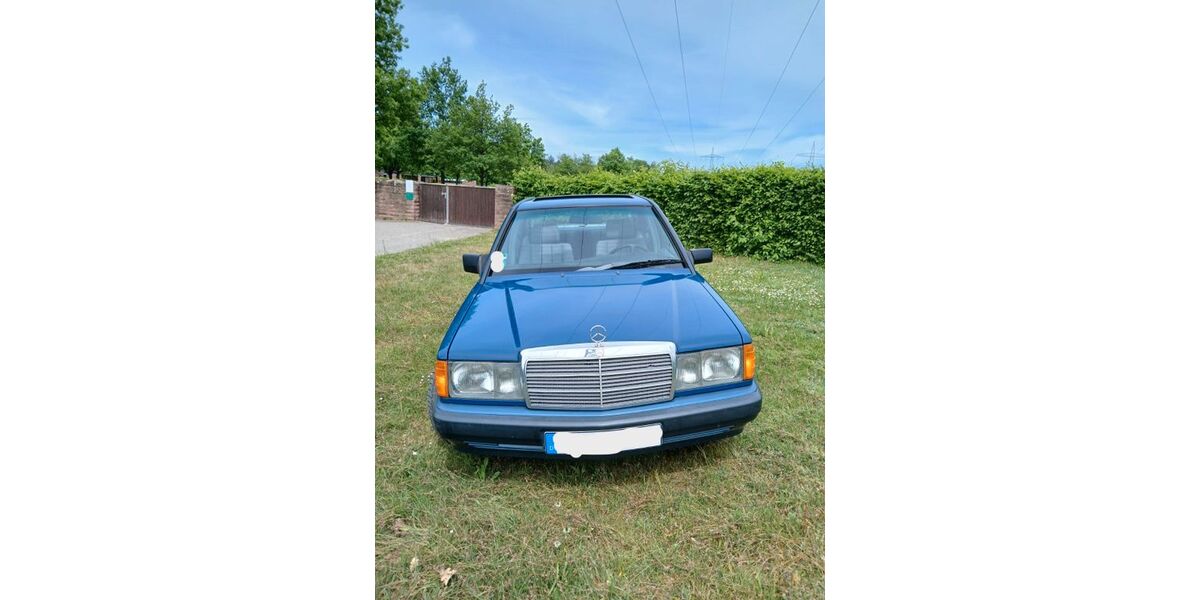 Mercedes-Benz 190 386.500 km 2.500 &euro; Aschaffenburg 63741