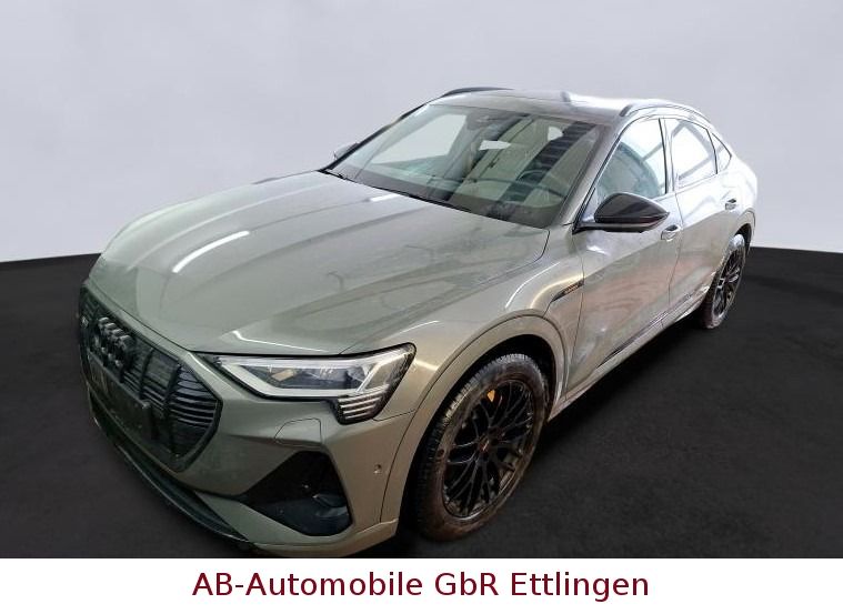 Audi e-tron 54.759 km 40.900 &euro; Ettlingen 76275