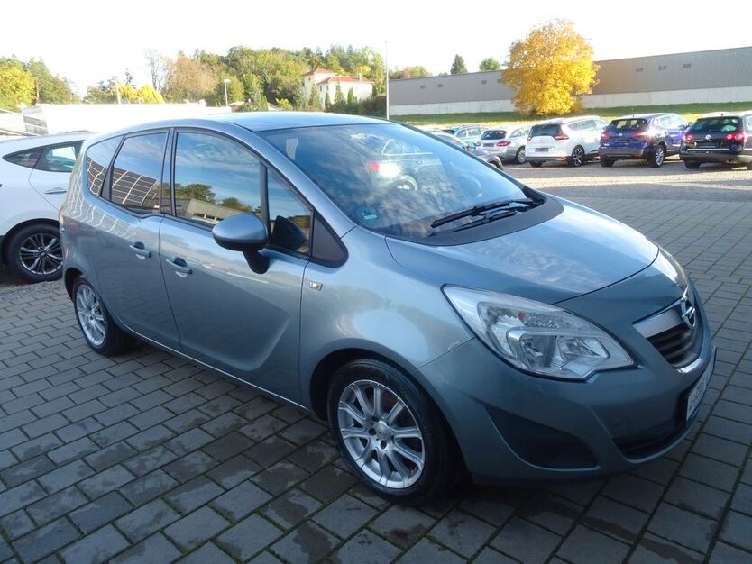 Opel Meriva 178.000 km 4.890 € Horb-Mühringen 72160