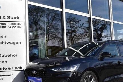 Ford Focus 58.000 km 19.490 &euro; Unterpleichfeld 97294