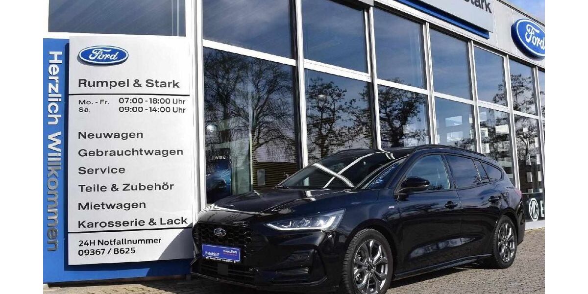Ford Focus 58.000 km 19.490 &euro; Unterpleichfeld 97294