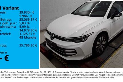 VW Golf 11.577 km 29.930 € Leipzig 04277