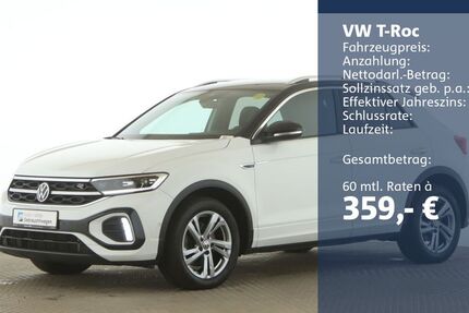 VW T-Roc 55.464 km 28.475 &euro; Buchholz 21244