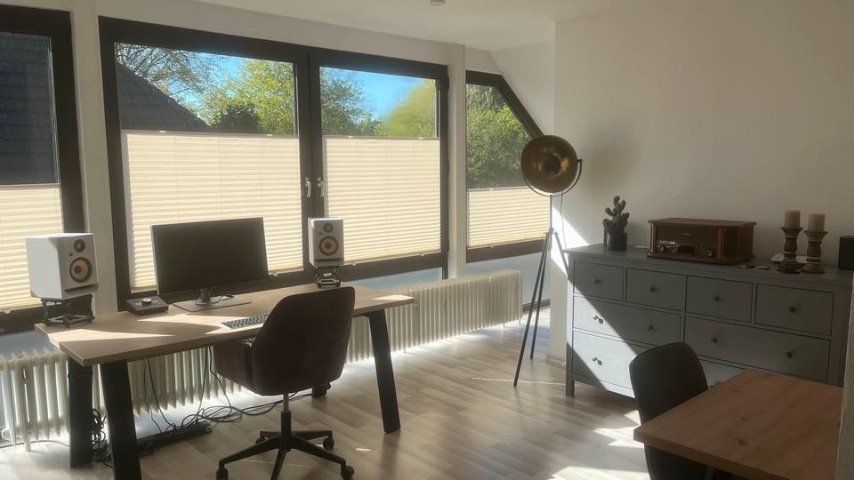 Etagenwohnung Papenburg - 1 Zimmer, 32 m&sup2;, 490&euro; | Angebot:26406945