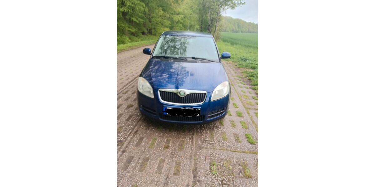 Skoda Fabia 150.200 km 1.500 &euro; Dersekow 17498