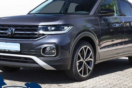 VW T-Cross