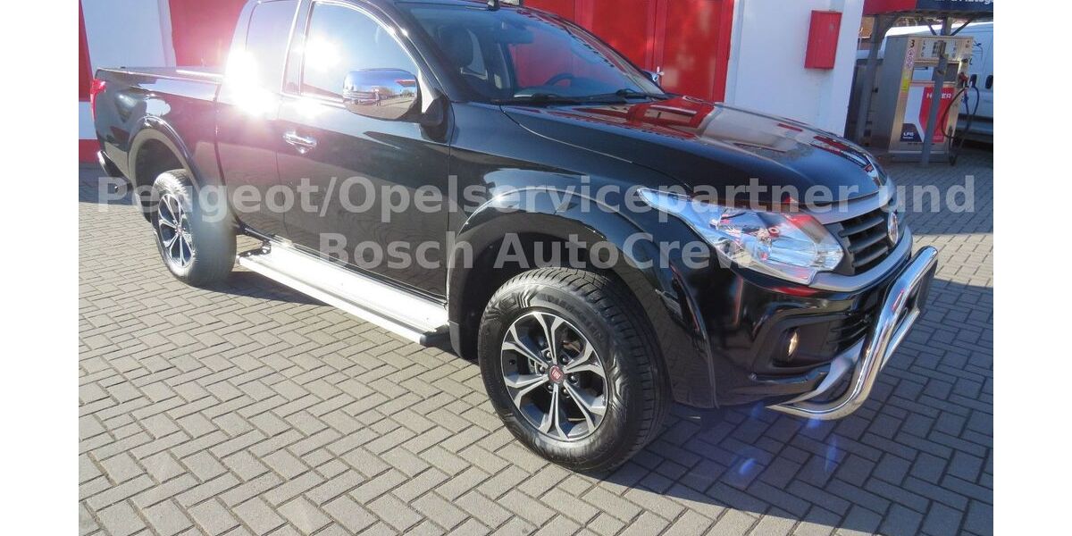 Fiat Fullback 50.000 km 20.900 &euro; Hitzacker 29456