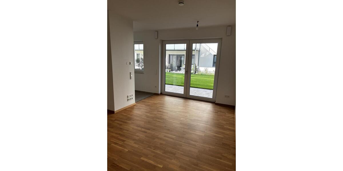 Erdgeschoßwohnung Abensberg - 2 Zimmer, 56 m&sup2;, 810&euro; | Angebot:25374538