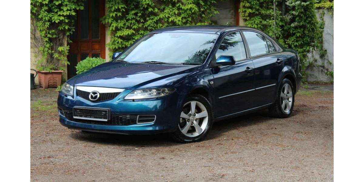 Mazda 6 208.000 km 2.399 &euro; Berlin 10317