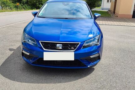Seat Leon 116.800 km 14.490 &euro; Horb am Neckar 72160