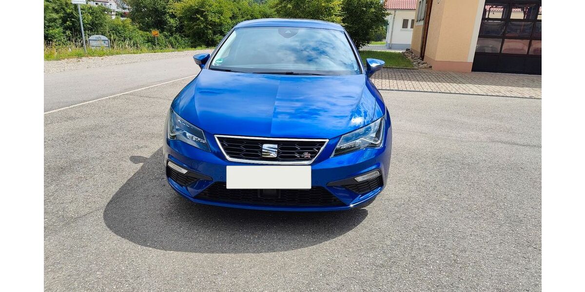 Seat Leon 116.800 km 14.490 &euro; Horb am Neckar 72160