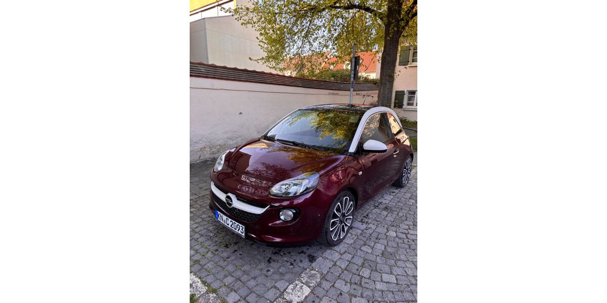 Opel Adam 148.500 km 5.190 &euro; Ulm 89075