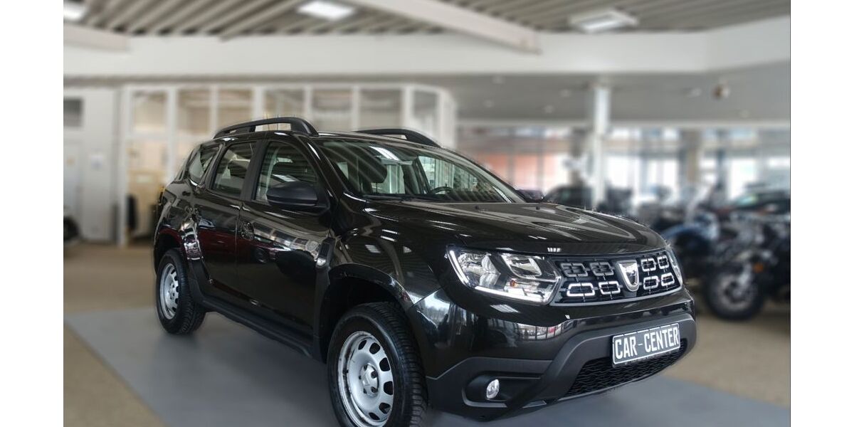 Dacia Duster 58.303 km 11.450 &euro; Stralsund 18435