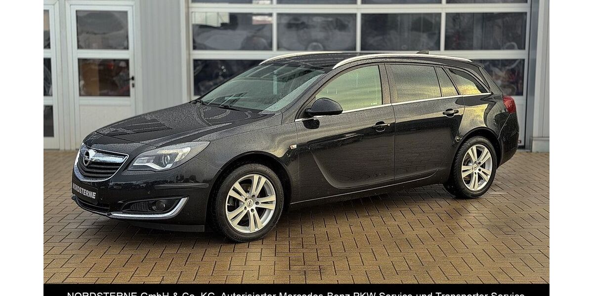 Opel Insignia 97.763 km 9.900 &euro; Neuenkirchen OT Lintern 49586