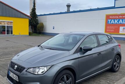 Seat Ibiza 97.000 km 9.100 &euro; Mössingen 72116