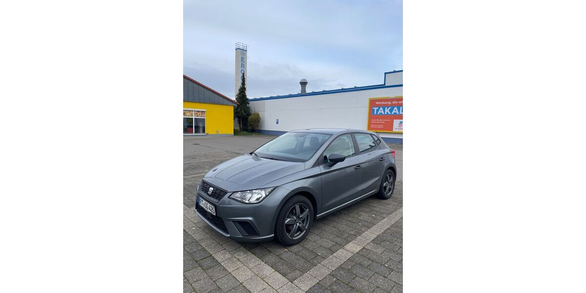 Seat Ibiza 97.000 km 9.100 &euro; Mössingen 72116