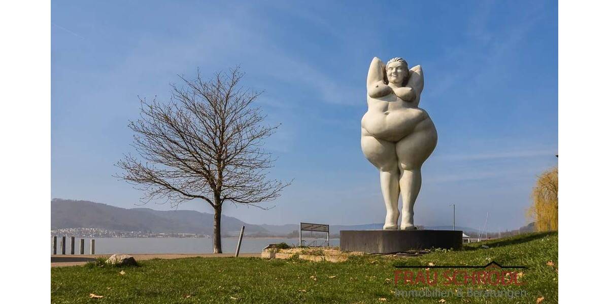 Etagenwohnung Bodman-Ludwigshafen Ludwigshafen - 2 Zimmer, 64 m&sup2;, 269.000&euro; | Angebot:25957078