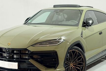 Lamborghini Urus 11.000 km 319.990 &euro; Rodgau 63110