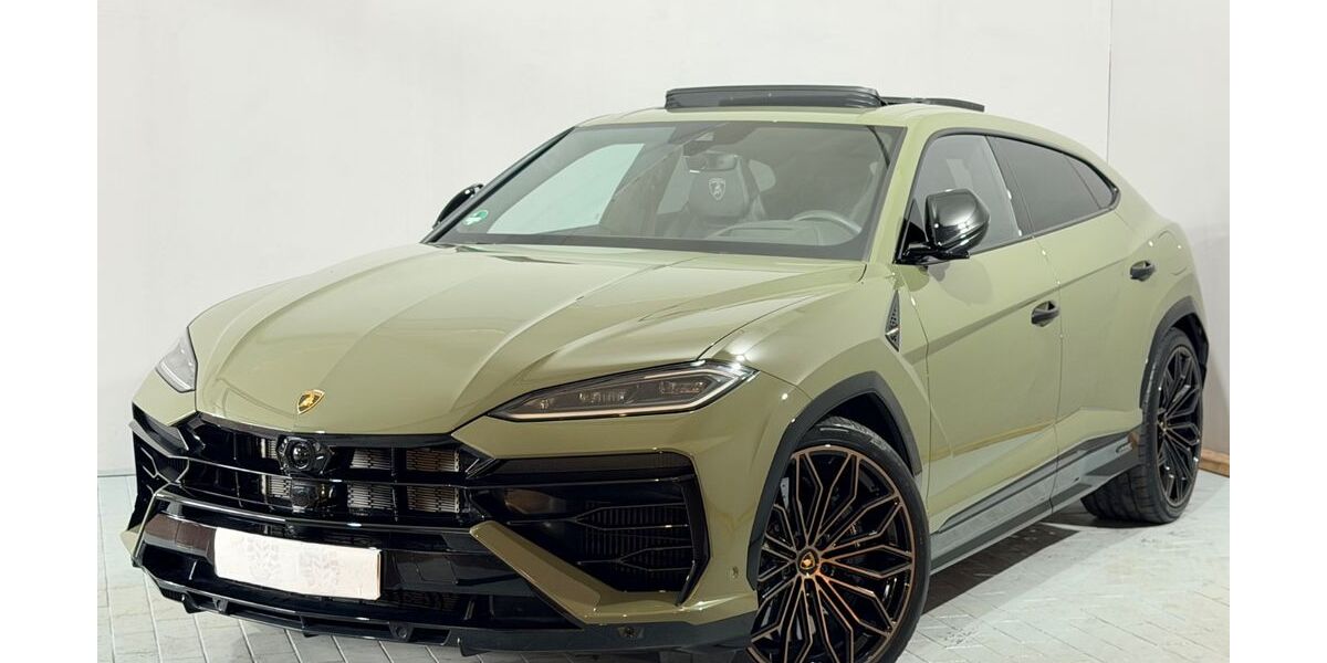 Lamborghini Urus 11.000 km 319.990 &euro; Rodgau 63110