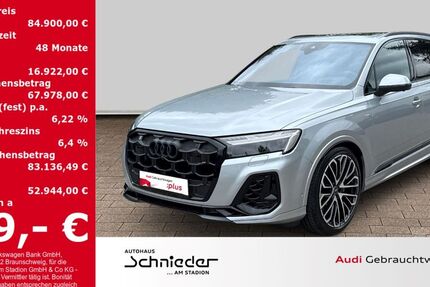 Audi Q7 15.980 km 84.900 &euro; Herford 32052