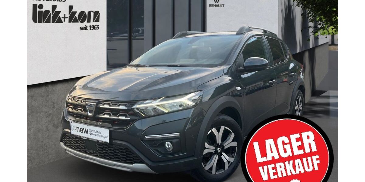 Dacia Sandero 51.997 km 14.190 &euro; Albstadt 72458