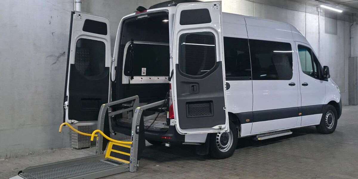 Mercedes-Benz Sprinter 196.800 km 37.350 &euro; Würzburg 97084