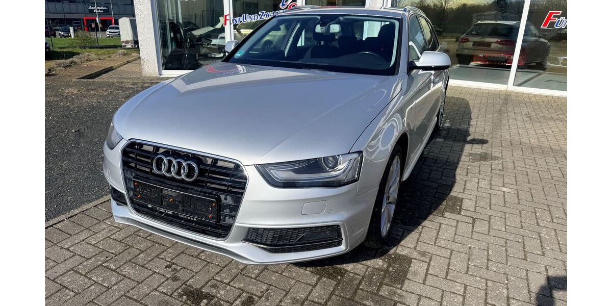 Audi A4 208.197 km 10.000 &euro; Swisttal 53913