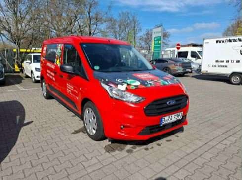 Ford Transit Connect 18.000 km 9.950 € Berlin 14197