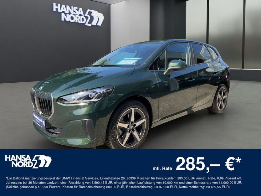 216 Active Tourer