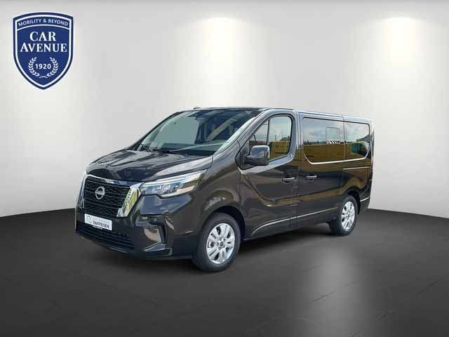 Nissan Primastar 13.000 km 46.980 € Bitburg 54634