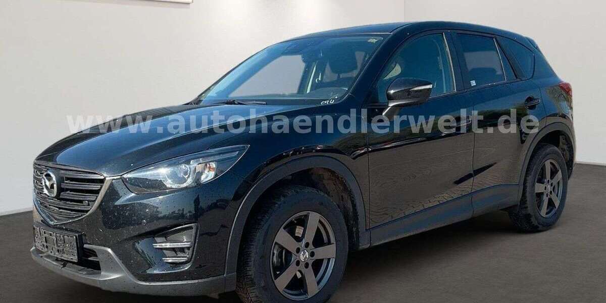 Mazda CX-5 186.911 km 7.199 &euro; Sandersdorf-Brehna 06796
