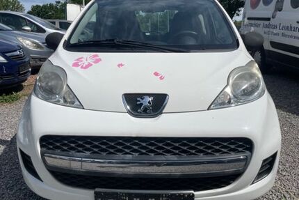 Peugeot 107 53.993 km 2.699 &euro; Chemnitz 09120