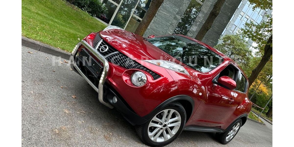 Nissan Juke 130.000 km 5.999 &euro; Nürnberg 90431