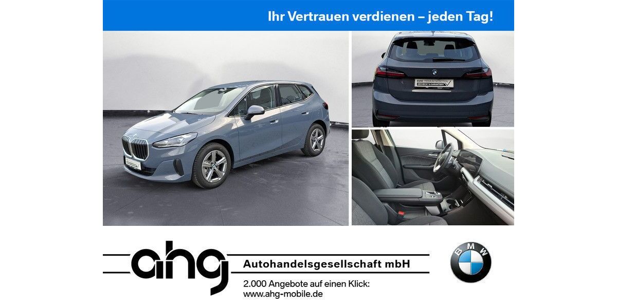 BMW 220 Active Tourer 8.832 km 27.720 &euro; Freiburg 79108