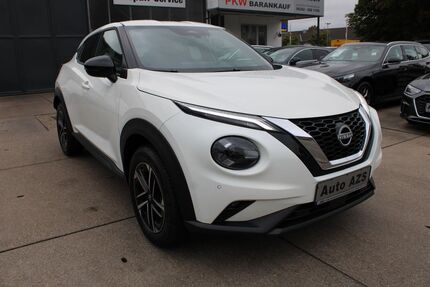 Nissan Juke 23.000 km 18.690 &euro; Schwetzingen 68723