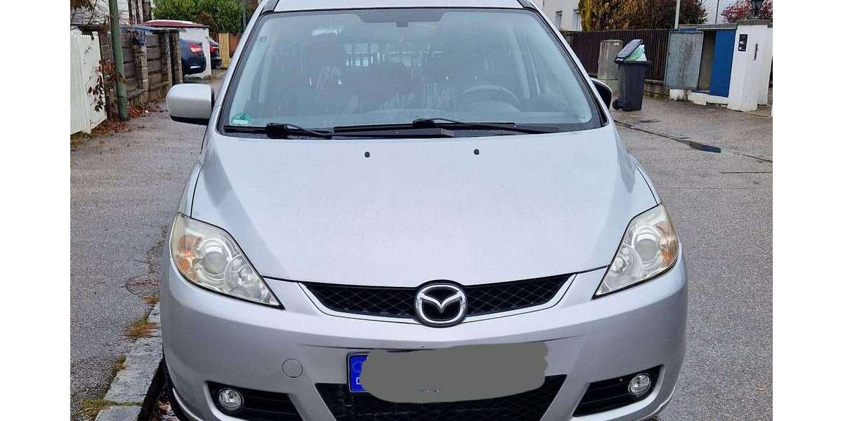 Mazda 5 280.000 km 1.999 € München 80935