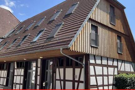 Offenburg - Etwas Besonderes inmitten der Stadt! 4 zimmer