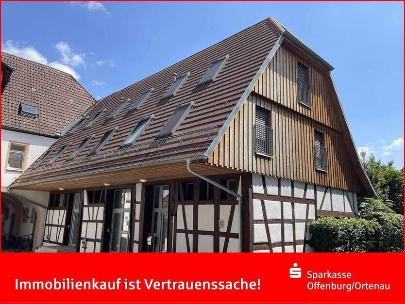Offenburg - Etwas Besonderes inmitten der Stadt! 4 zimmer