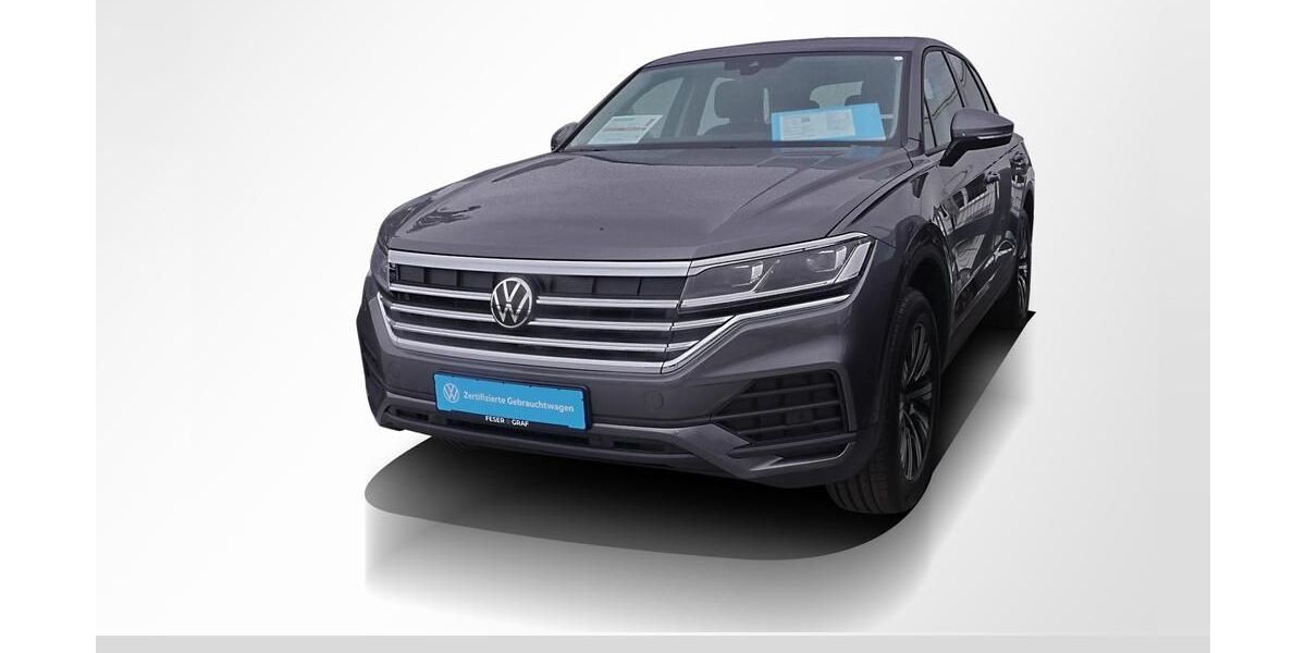 VW Touareg 19.600 km 52.880 &euro; Erlangen 91058