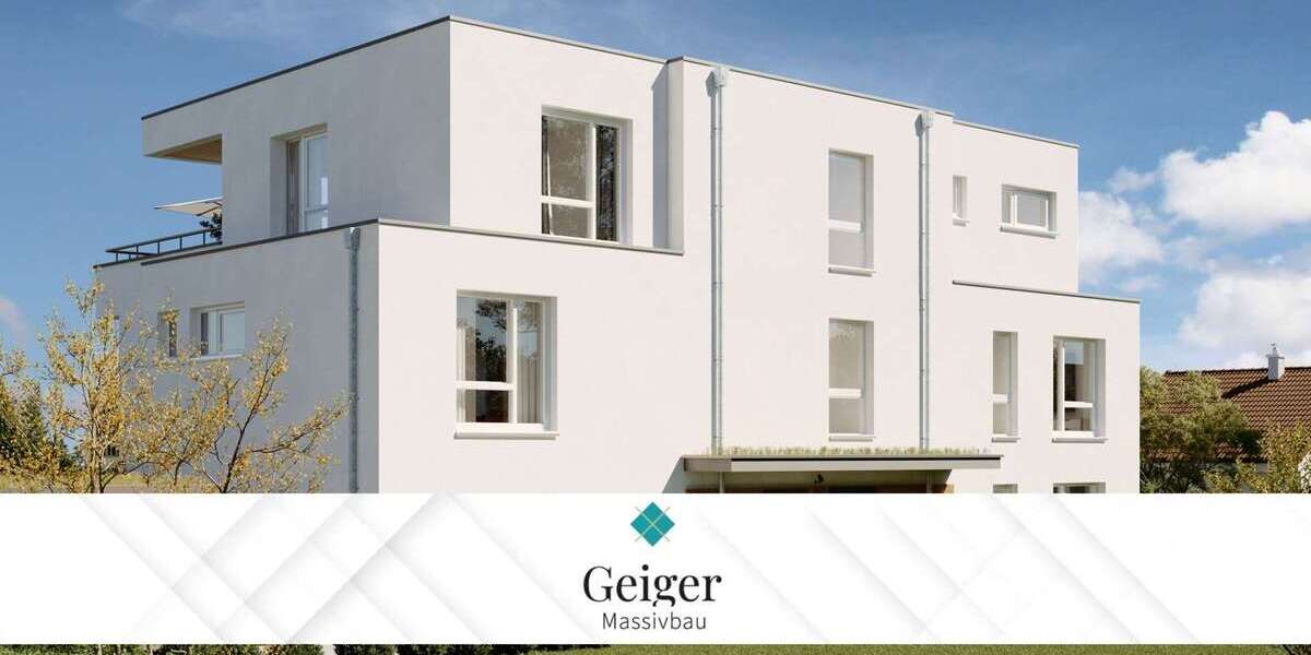 Etagenwohnung Meßstetten - 2 Zimmer, 62 m&sup2;, 269.400&euro; | Angebot:23803373