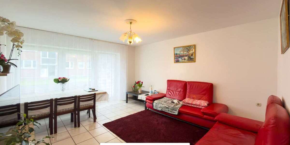 Etagenwohnung Übach-Palenberg Palenberg - 4 Zimmer, 77 m&sup2;, 119.000&euro; | Angebot:25431726